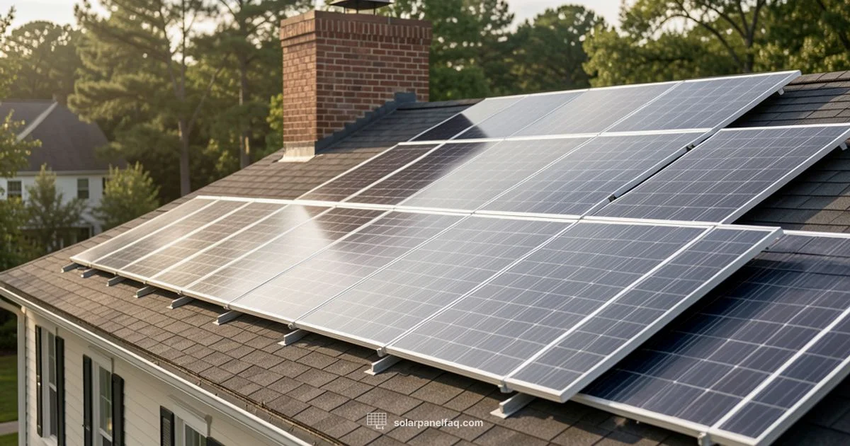 NC Solar Panels - Solar Panel FAQ