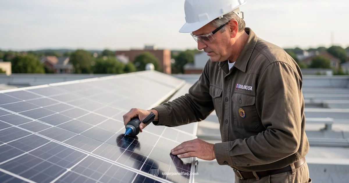 Solar PV Installer - Solar Panel FAQ