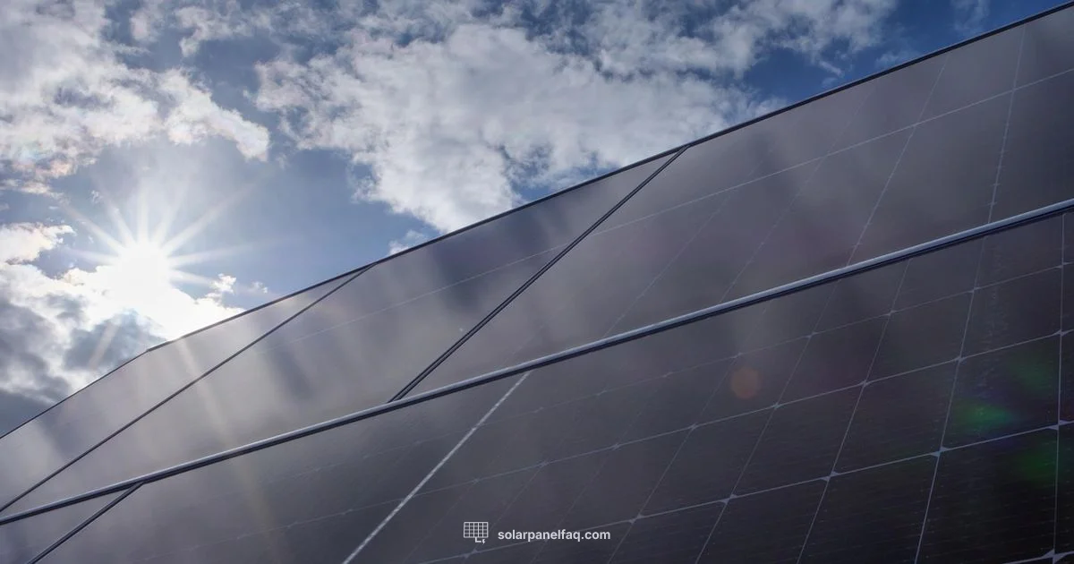 What Solar Energy Is What Solar Energy Is - Solar Panel FAQ