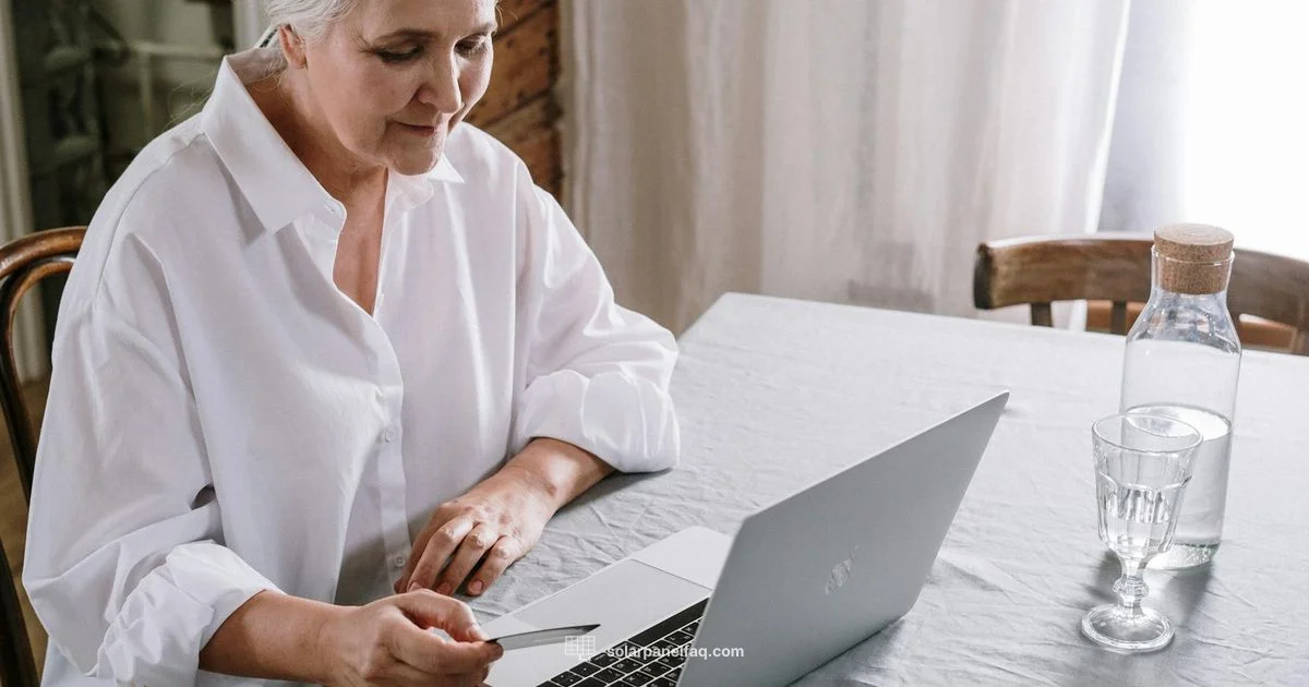 Register Solar Online - Solar Panel FAQ