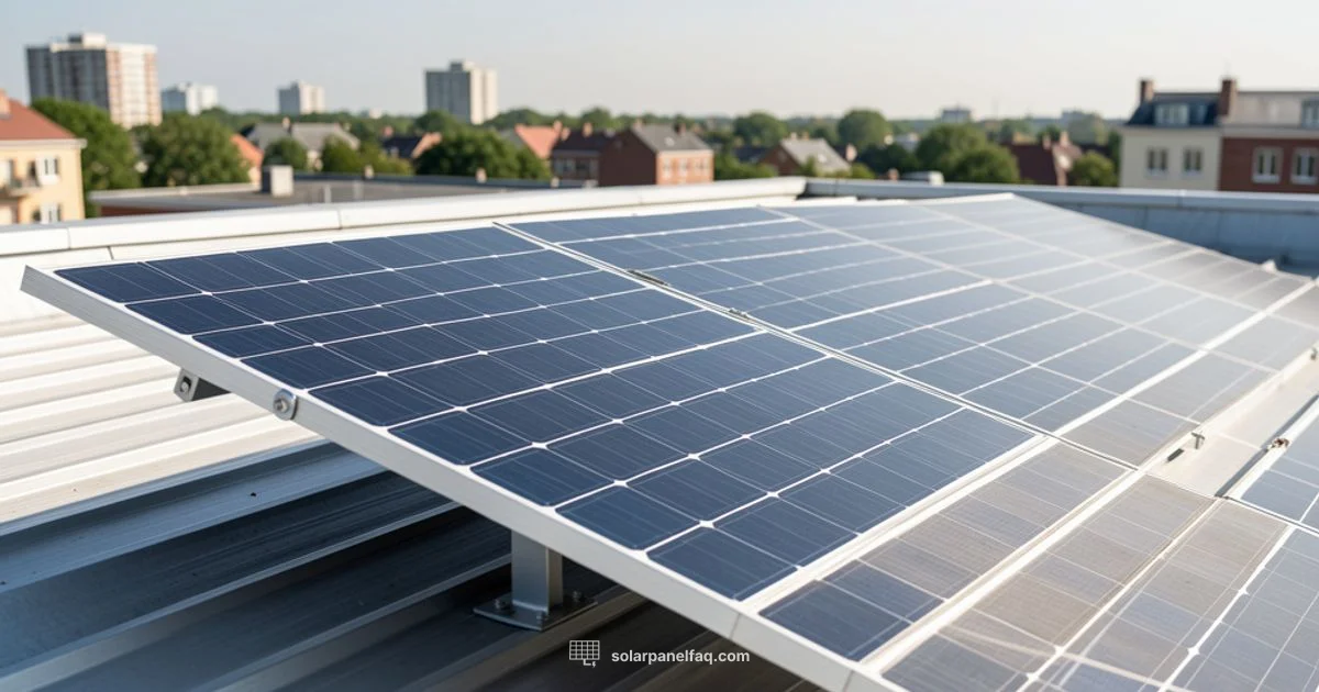 Solar Energy Step Guide - Solar Panel FAQ