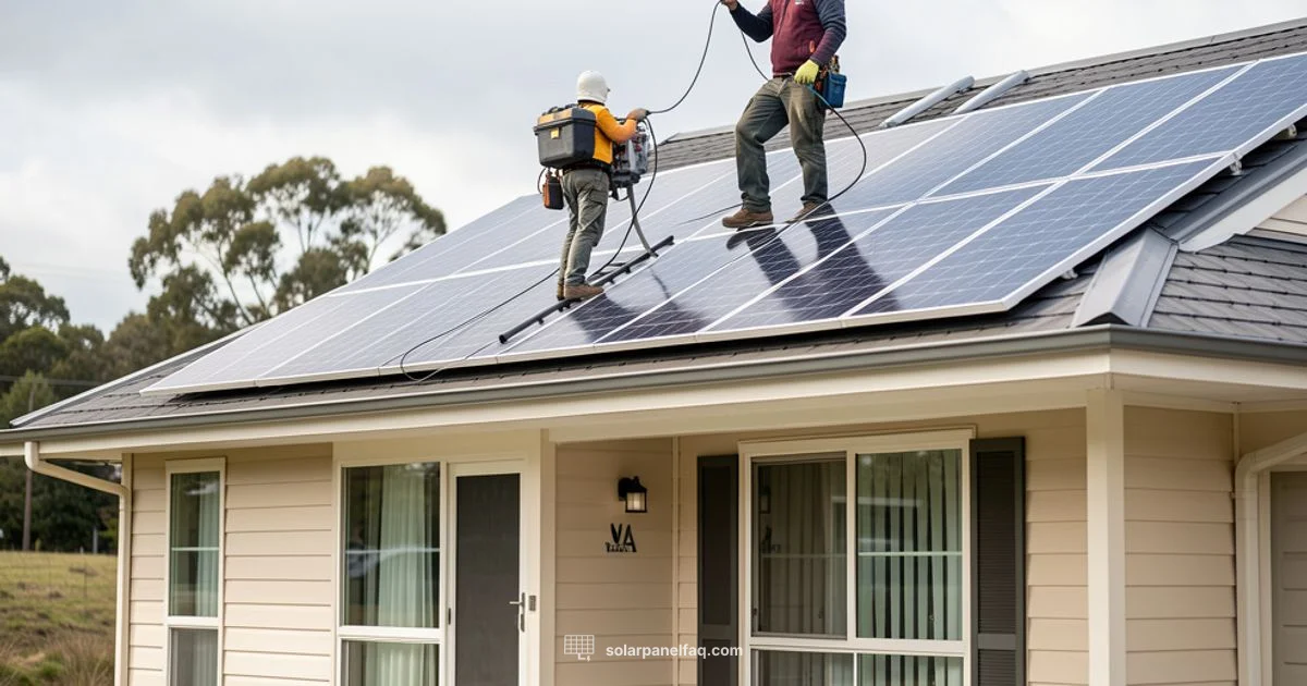 WA Solar Installers WA Solar Installers - Solar Panel FAQ
