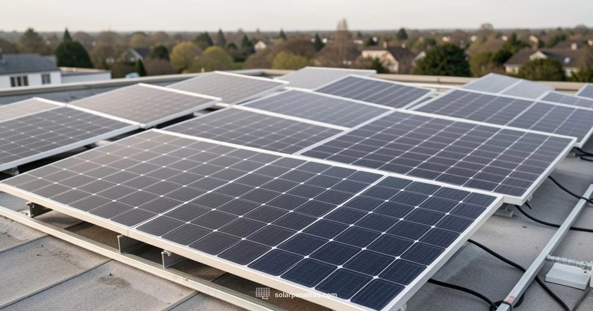 Inverter Solar System - Solar Panel FAQ