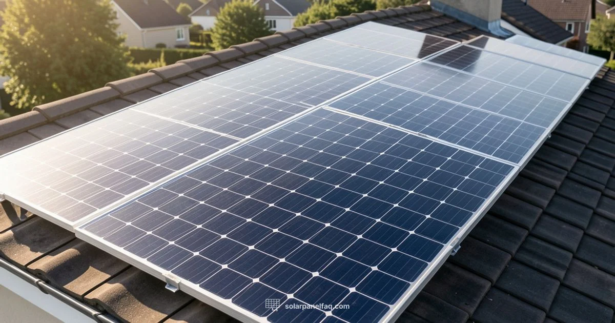 Household Solar Panels - Solar Panel FAQ