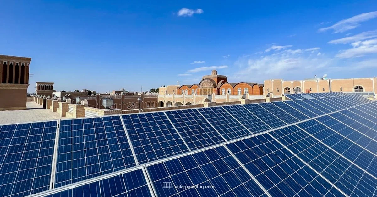 Parallel Wiring Guide - Solar Panel FAQ