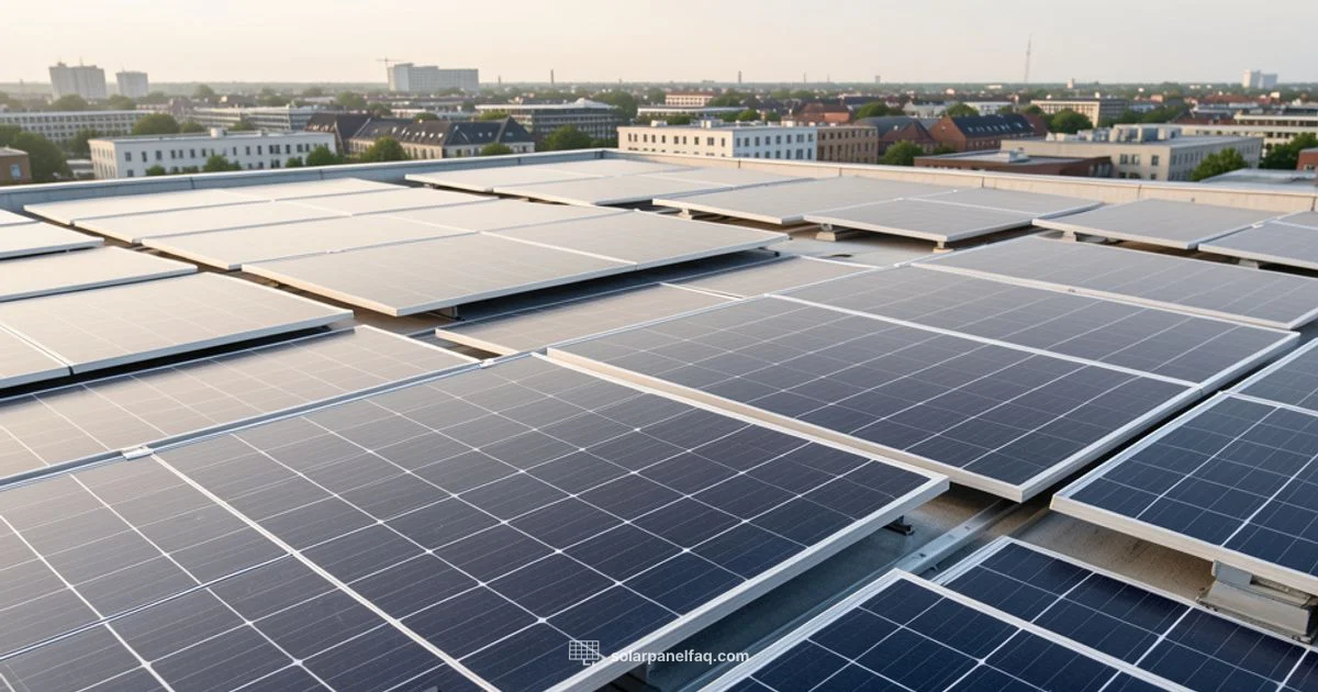 100 kW Cost Guide - Solar Panel FAQ