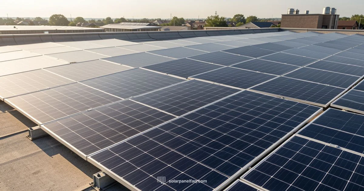 Solar Energy Use - Solar Panel FAQ
