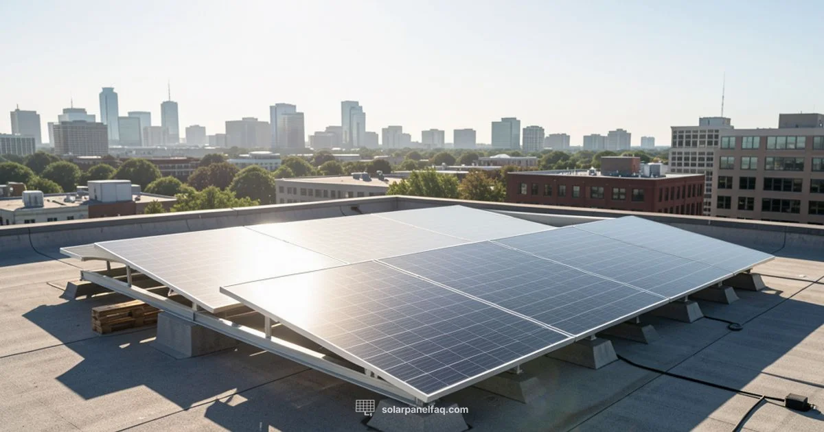 Houston Solar Installers - Solar Panel FAQ