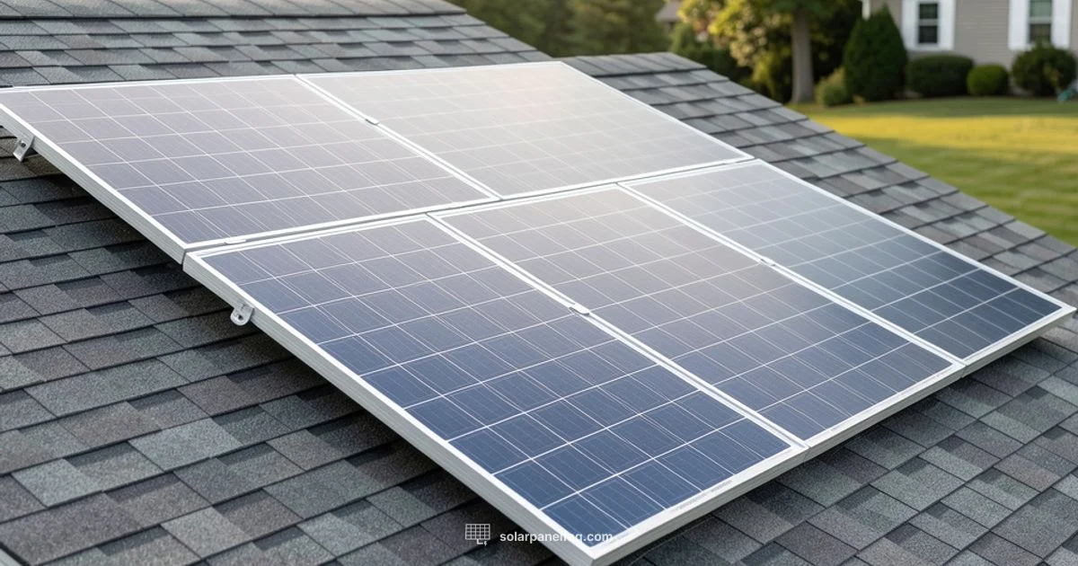 Maine Solar Panels - Solar Panel FAQ