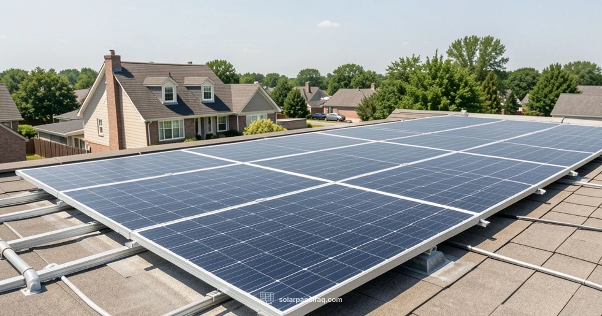 DC Solar Panel Overview - Solar Panel FAQ