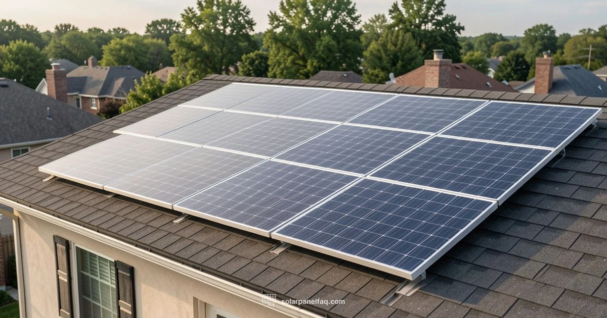 Efficiency Showdown - Solar Panel FAQ