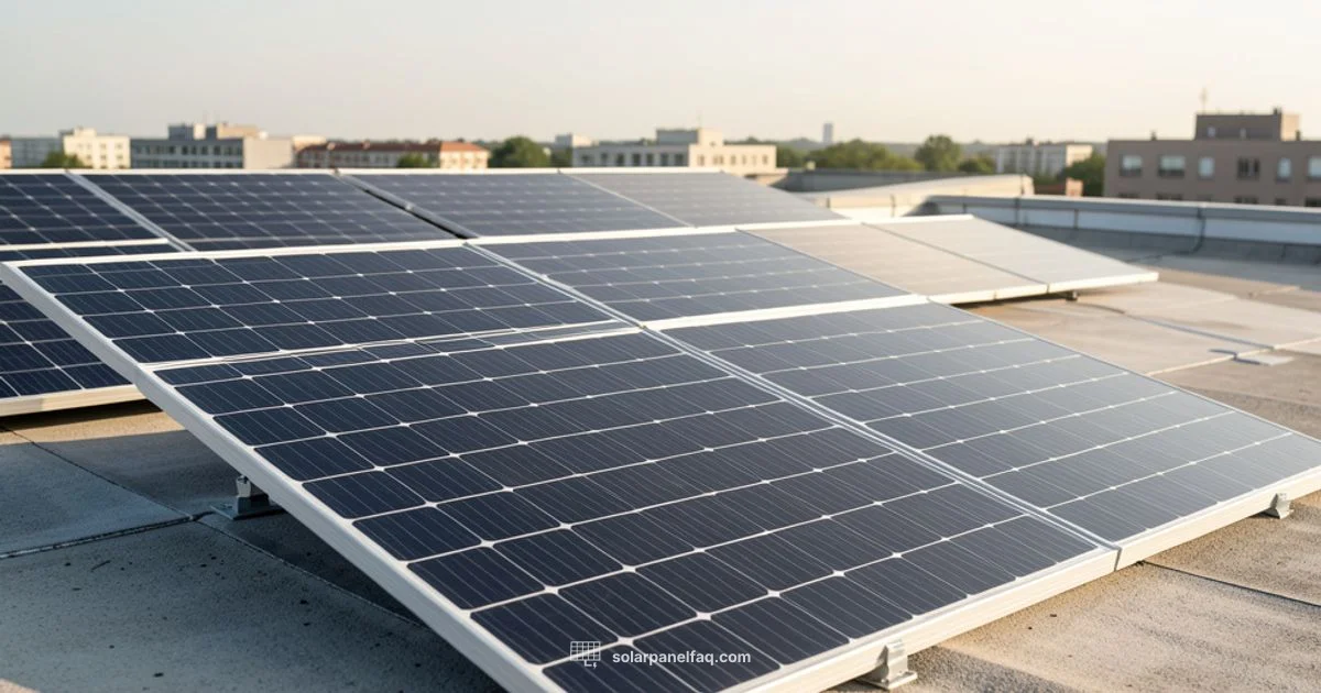 Sun Powered Home Sun Powered Home - Solar Panel FAQ