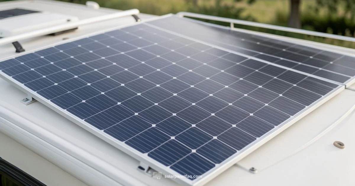 12V 100W Panel - Solar Panel FAQ