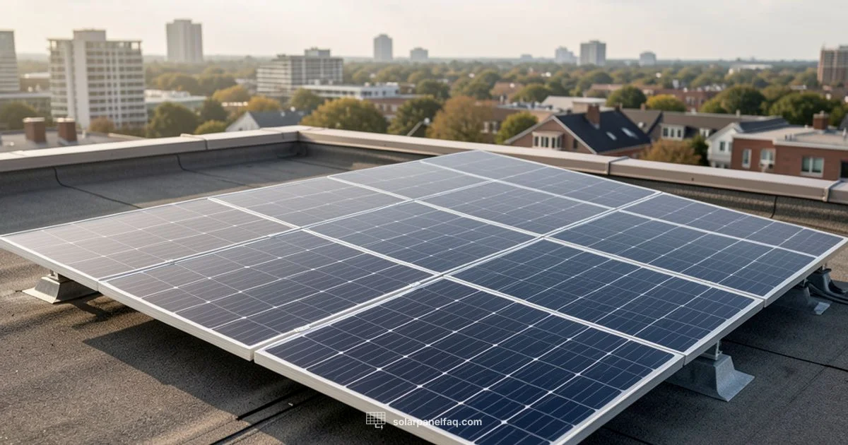 Solar Power for Homes - Solar Panel FAQ