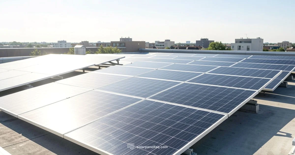 Solar Panel Rating Basics - Solar Panel FAQ