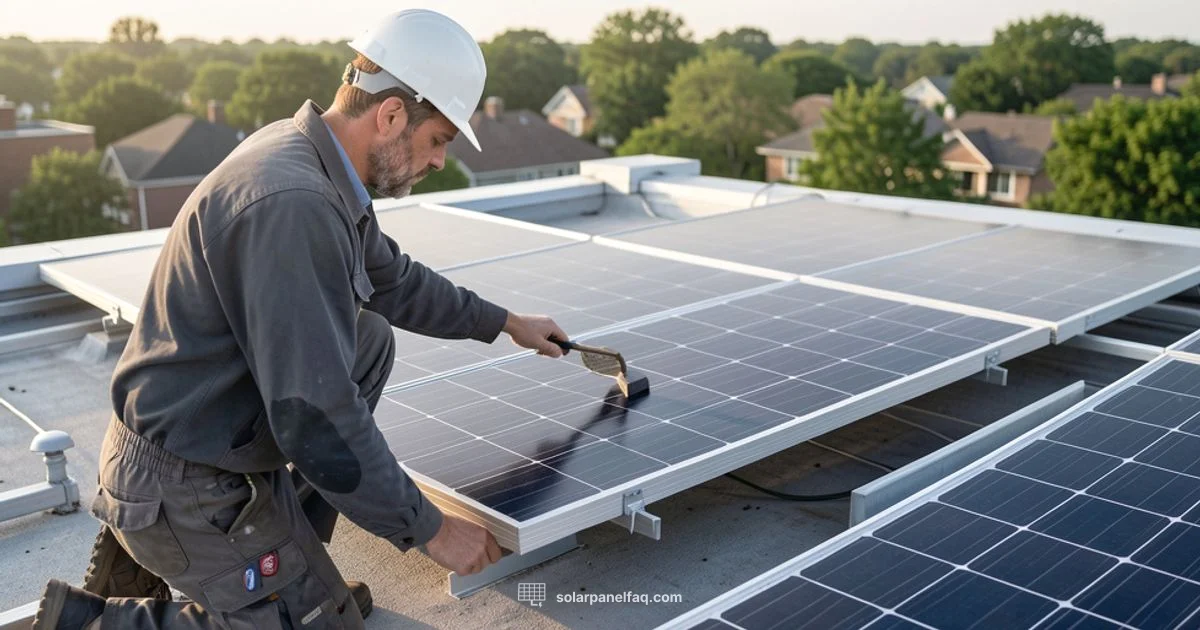 Solar ITC Guide Solar ITC Guide - Solar Panel FAQ