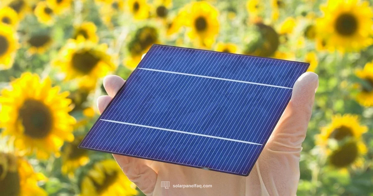 Solar Panel Tilt Guide - Solar Panel FAQ