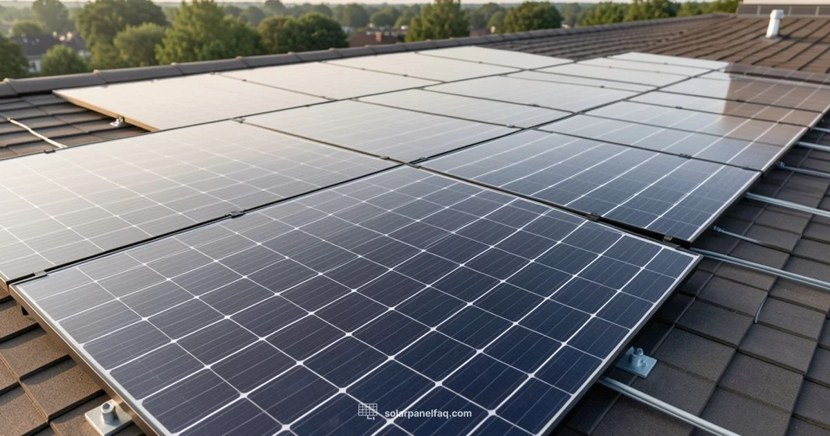 Grid Tie Solar Panels - Solar Panel FAQ