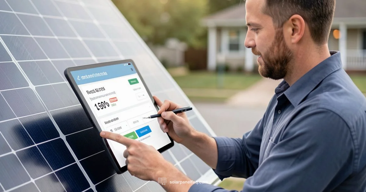 1kW Solar Cost - Solar Panel FAQ