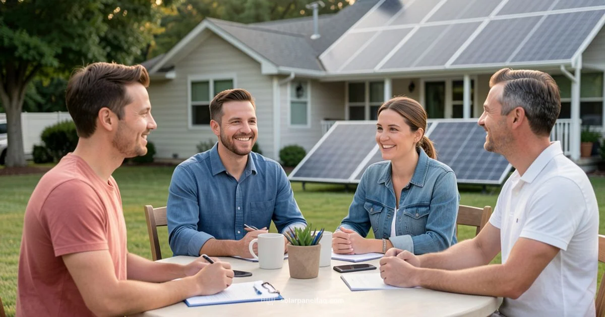 Local Installer Guide - Solar Panel FAQ
