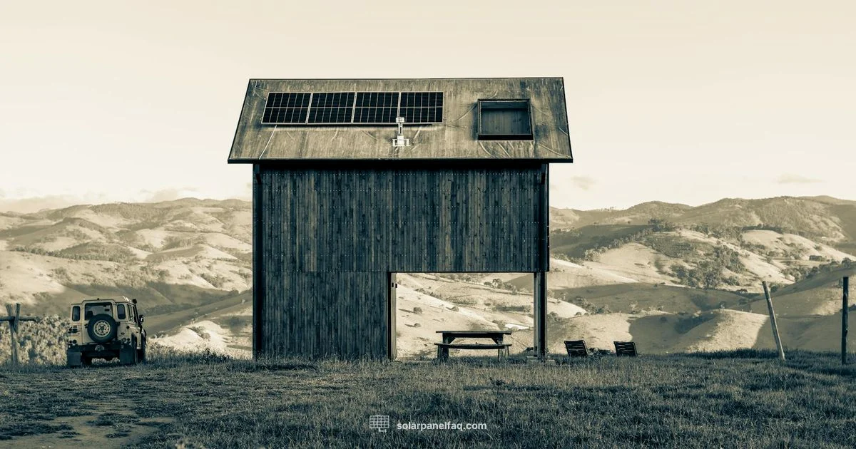 RV Portable Solar - Solar Panel FAQ