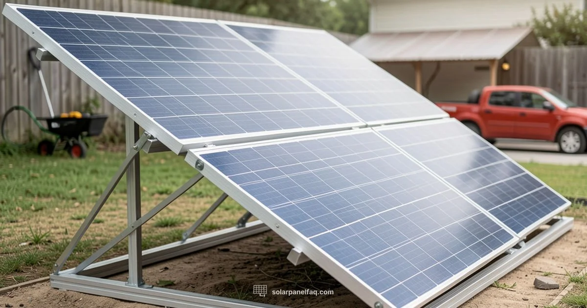Emergency Solar Panels - Solar Panel FAQ
