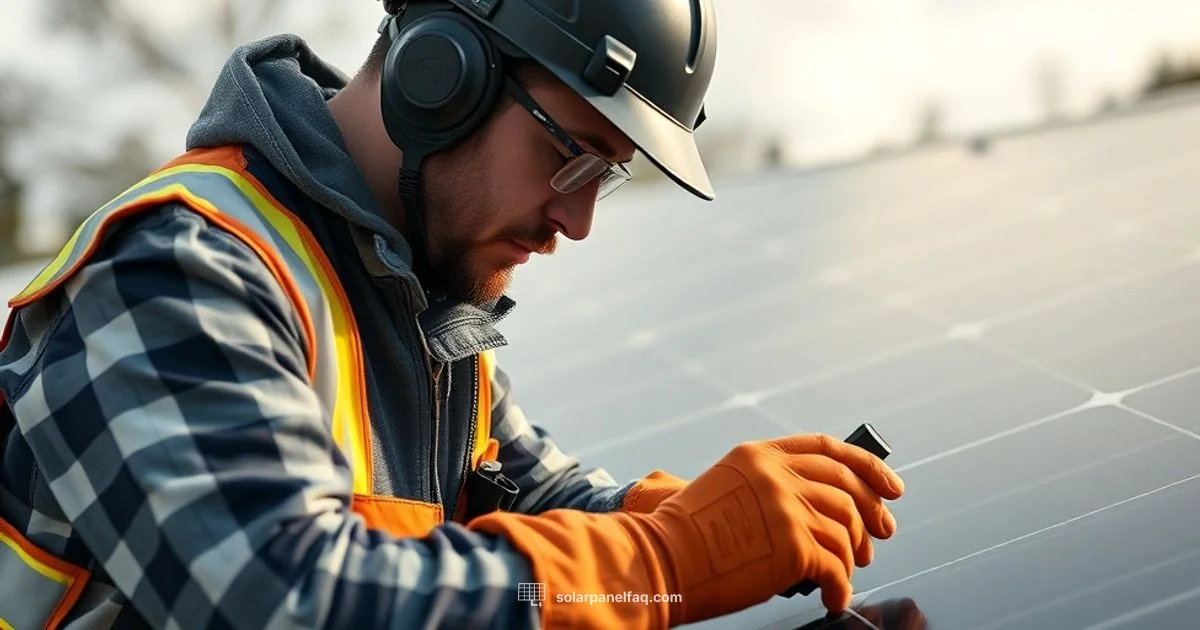 Panel Troubleshoot - Solar Panel FAQ