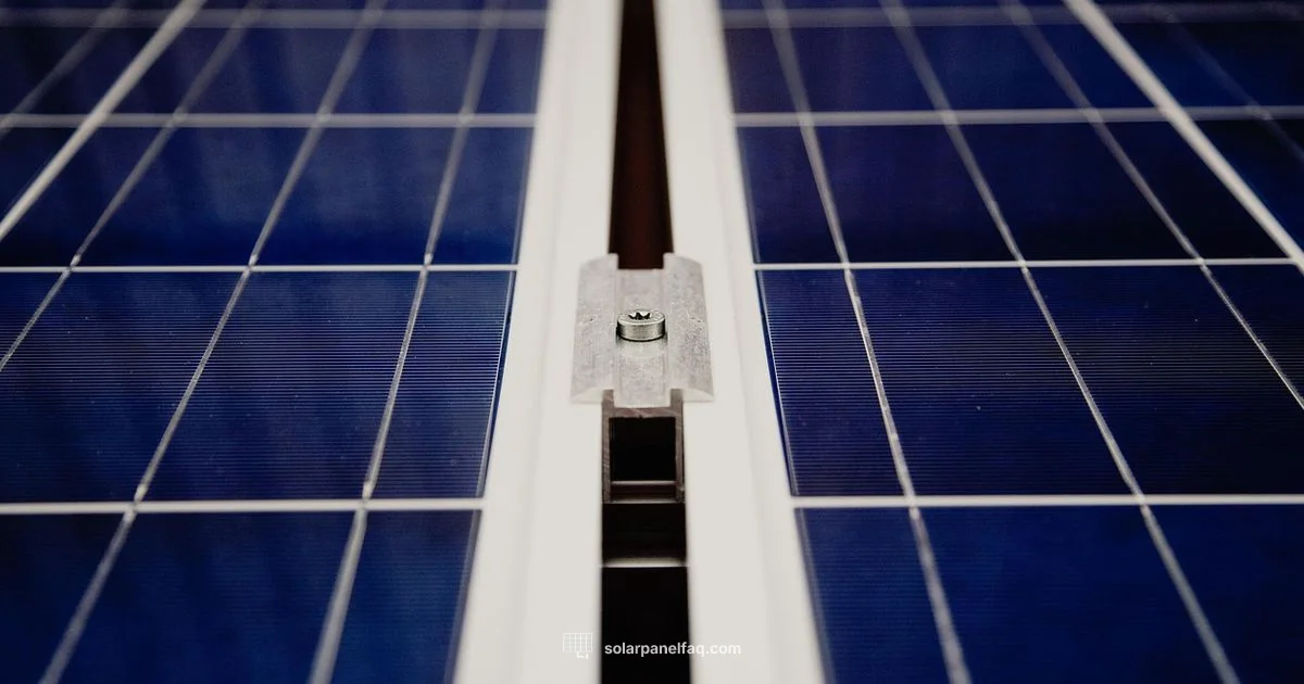 Clean Panels, Peak Power - Solar Panel FAQ