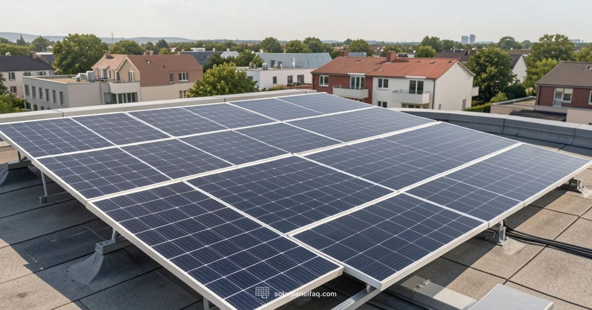 Solar Panel Value - Solar Panel FAQ