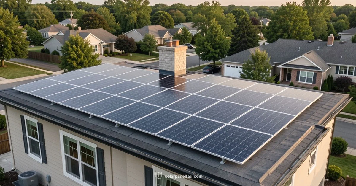 Solar Install Types - Solar Panel FAQ