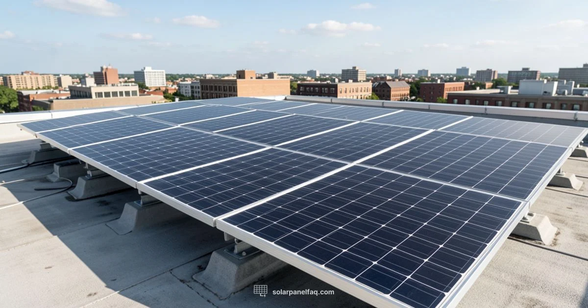12V Battery Charging - Solar Panel FAQ