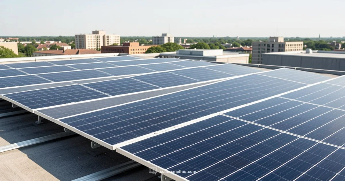 Why Solar Panels - Solar Panel FAQ