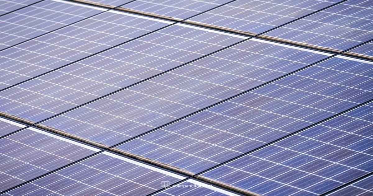 Panel Multimeter Test - Solar Panel FAQ