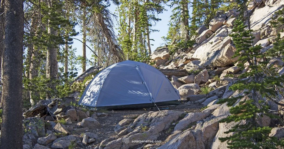 Power on the Go - Solar Panel FAQ