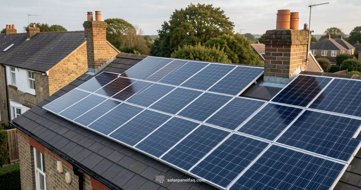 Solar Panels UK - Solar Panel FAQ