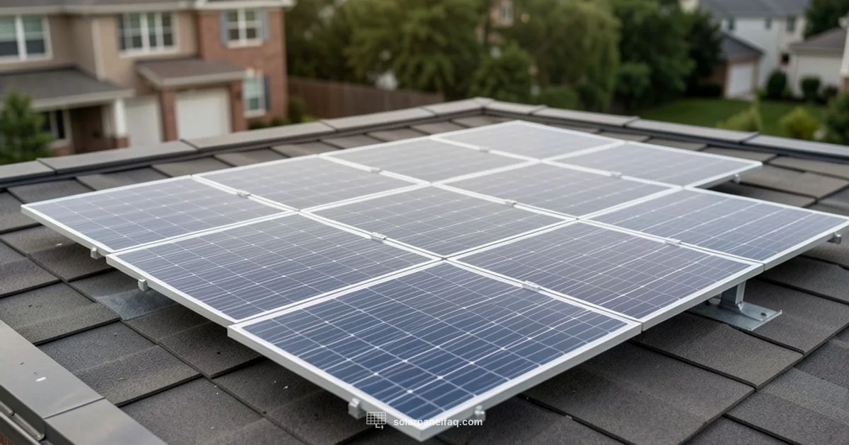 Compact Solar System - Solar Panel FAQ