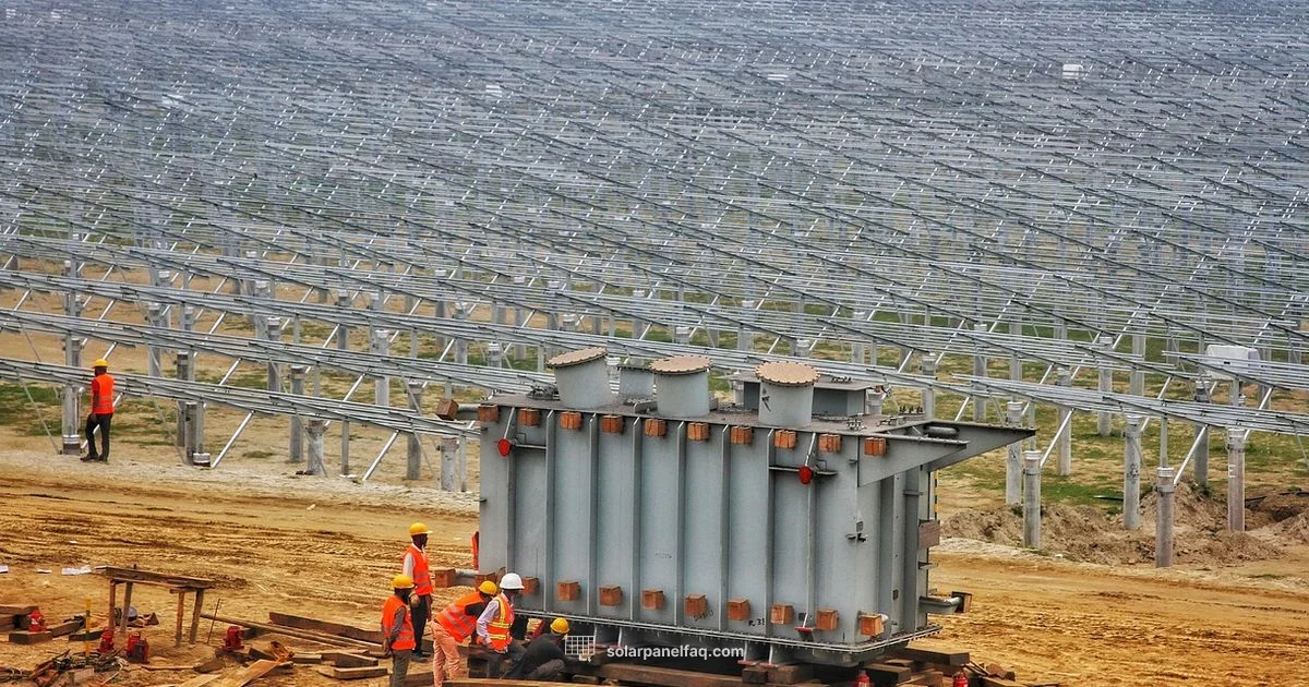 Panel to Battery - Solar Panel FAQ