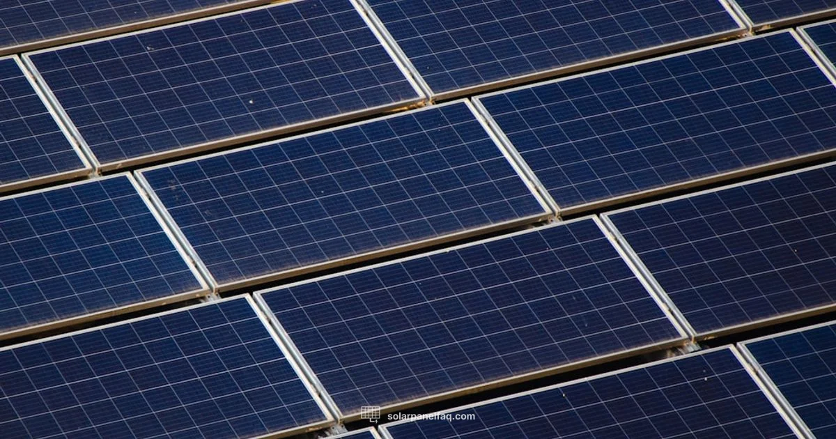 Bulk Panel Deals - Solar Panel FAQ