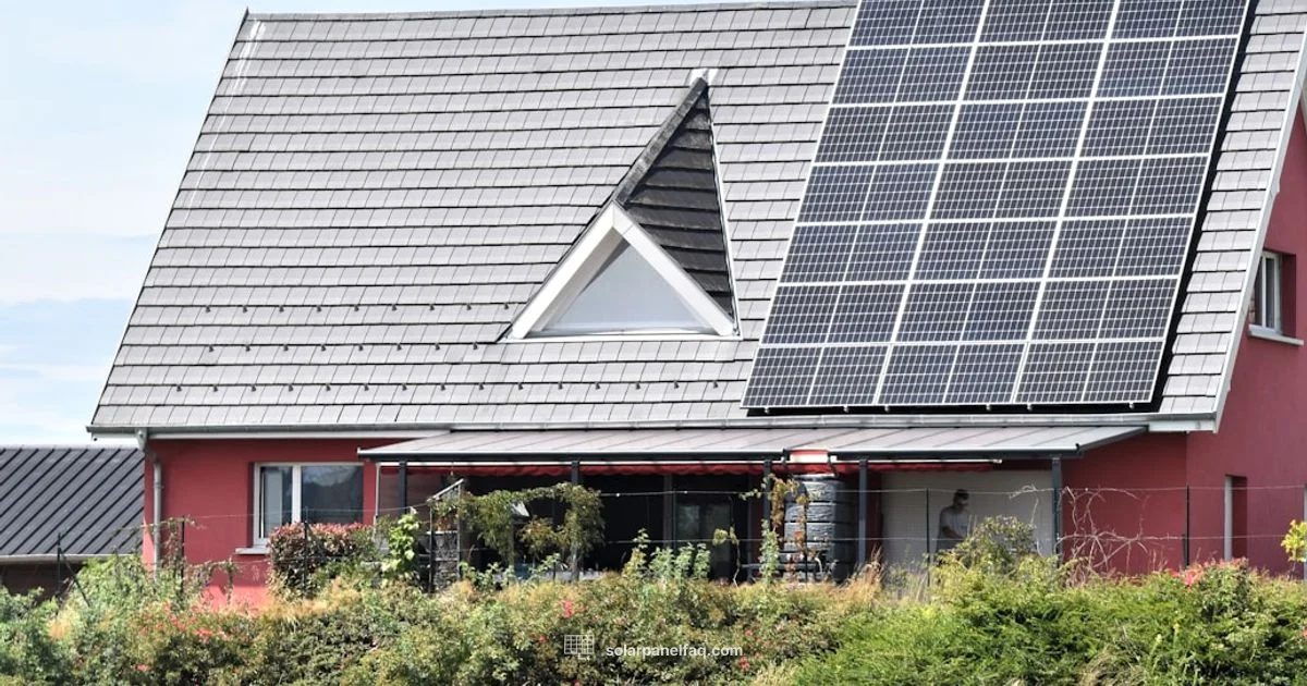 Rooftop Solar Setup - Solar Panel FAQ