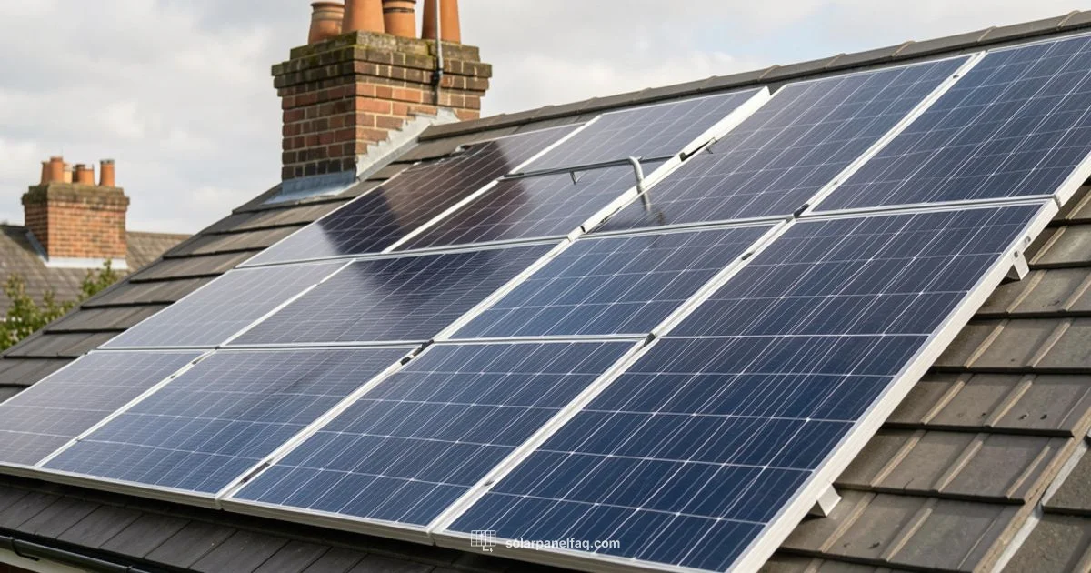 UK Solar Basics - Solar Panel FAQ