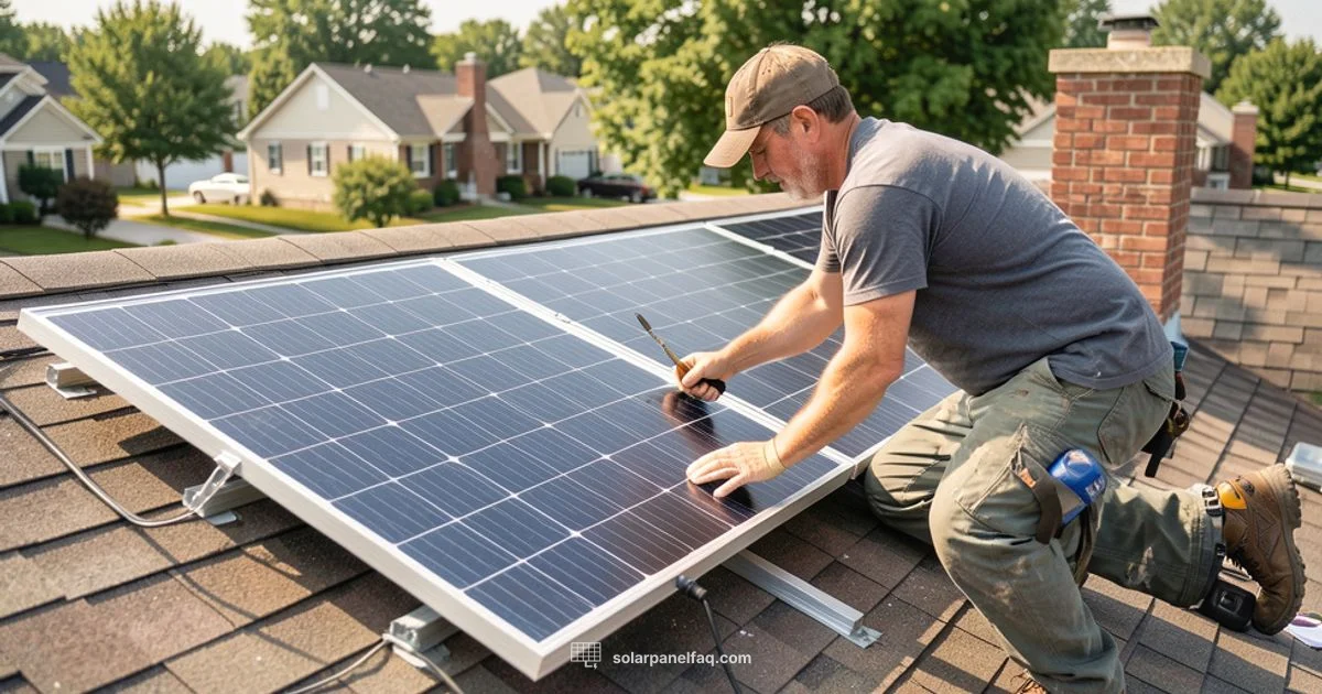 Lease vs Buy: Quick Guide - Solar Panel FAQ
