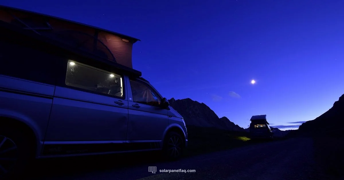 Van Solar Kit Guide - Solar Panel FAQ