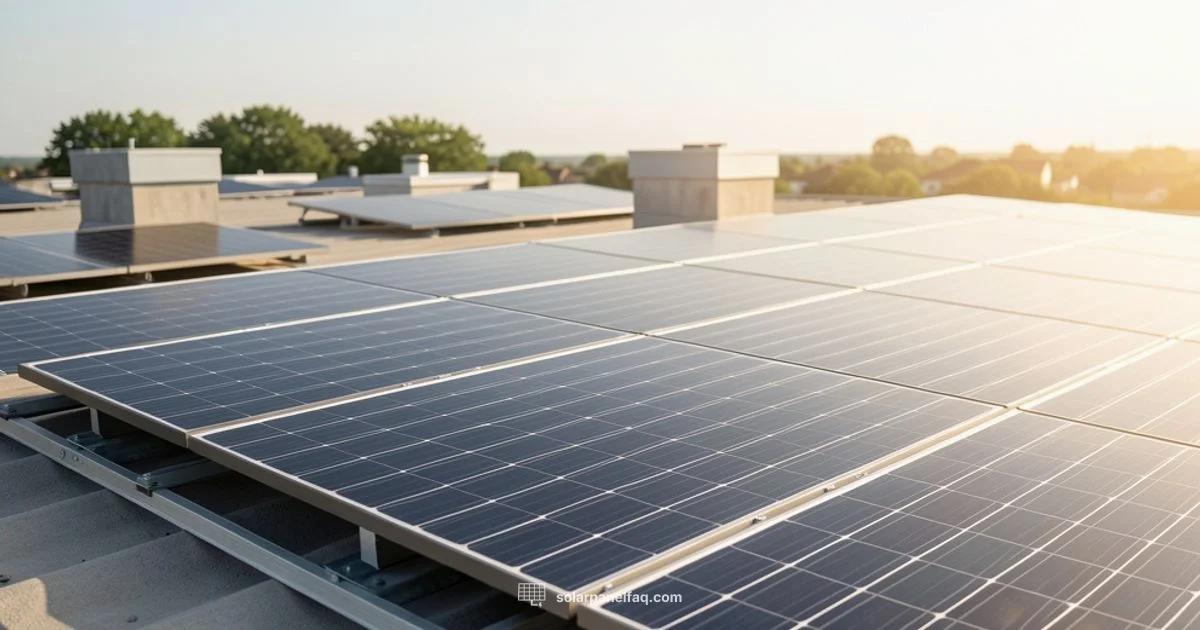 Solar Panels in Action Solar Panels in Action - Solar Panel FAQ