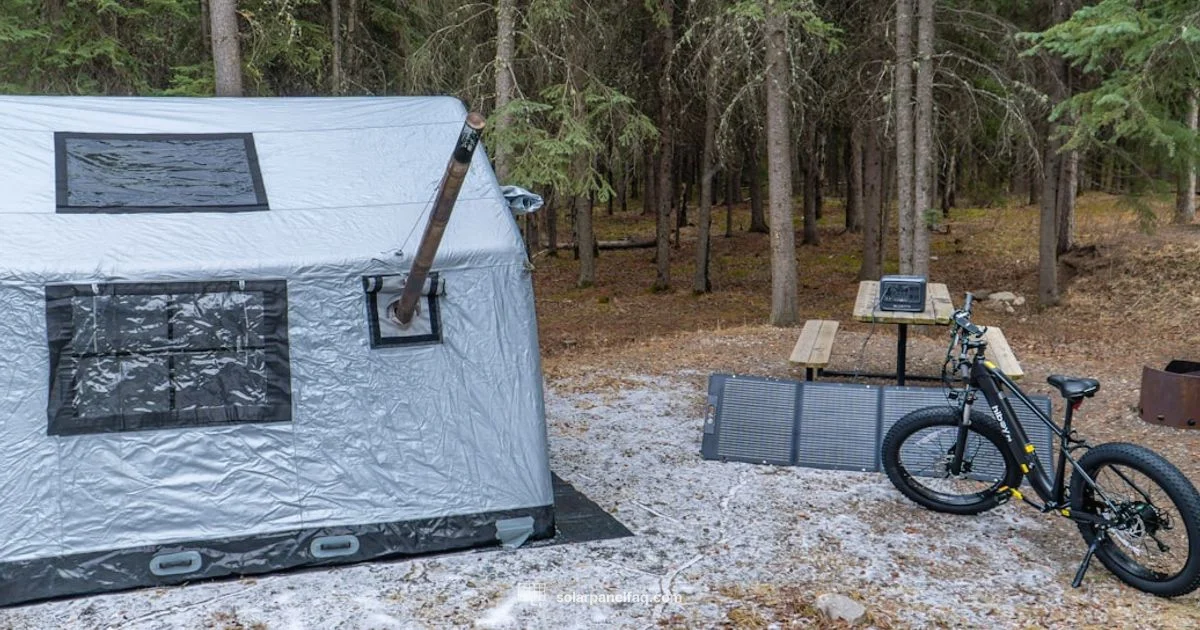 Outdoor Power Solution - Solar Panel FAQ