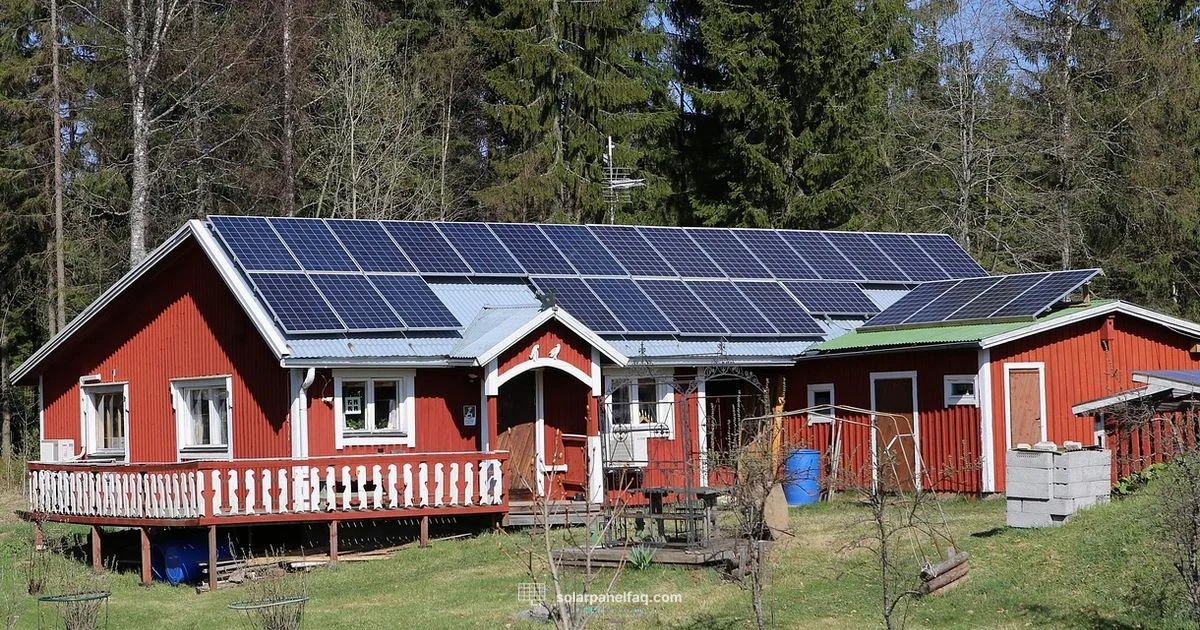 Solar Panel Setup - Solar Panel FAQ