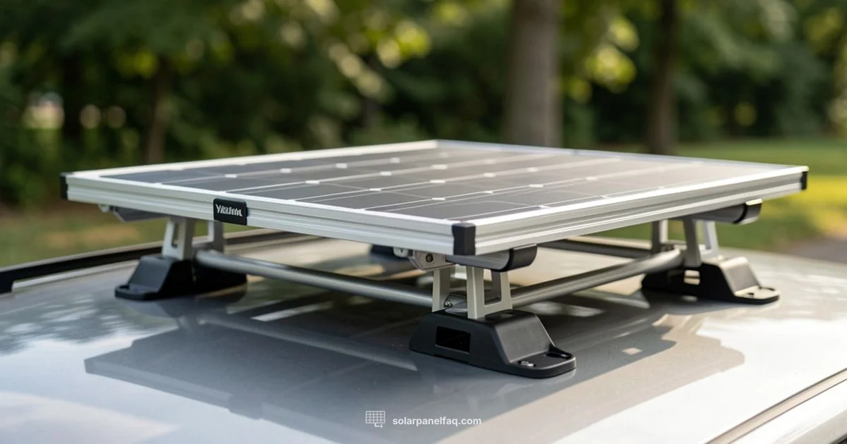 Yakima Mounts Guide - Solar Panel FAQ