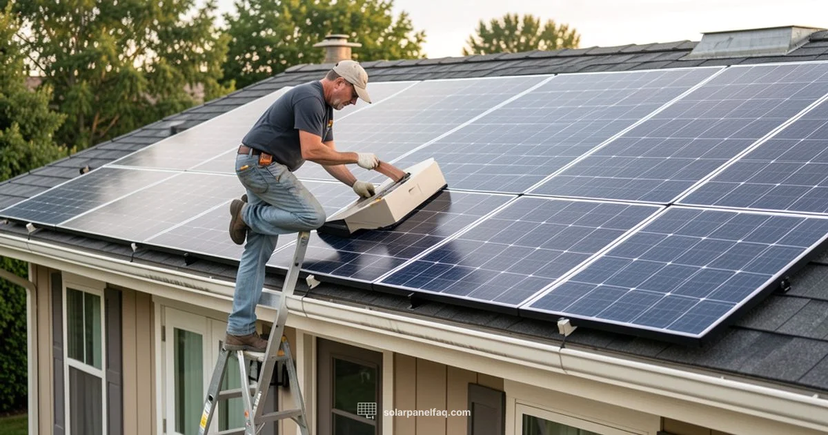 Solar Home Ideas - Solar Panel FAQ