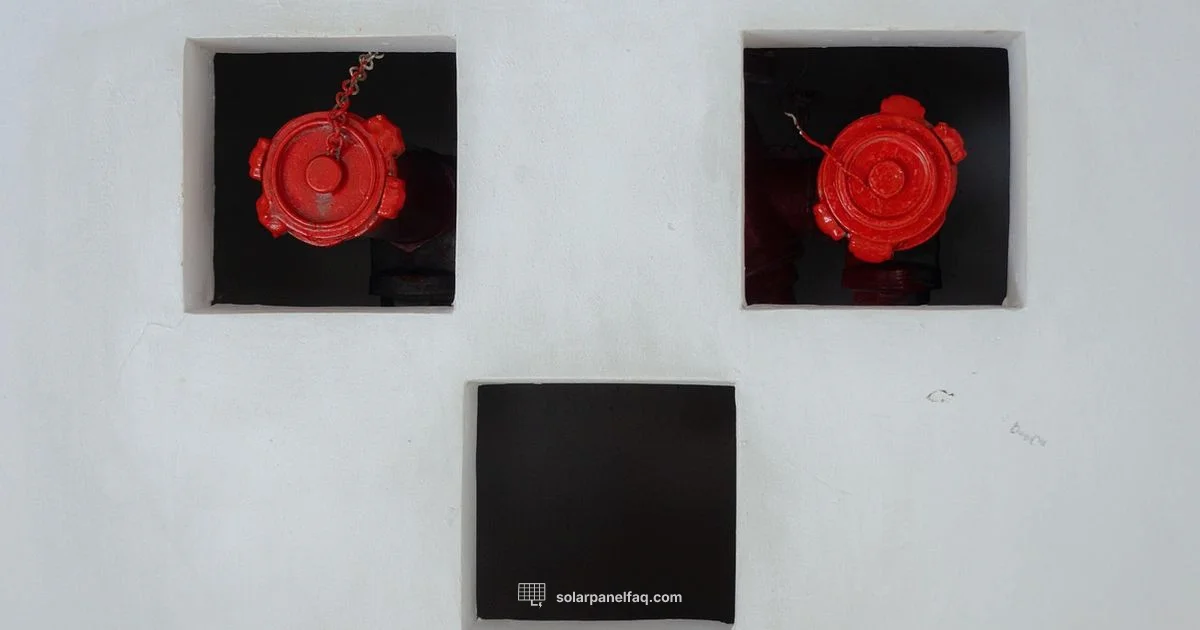 Solar Fire Safety - Solar Panel FAQ