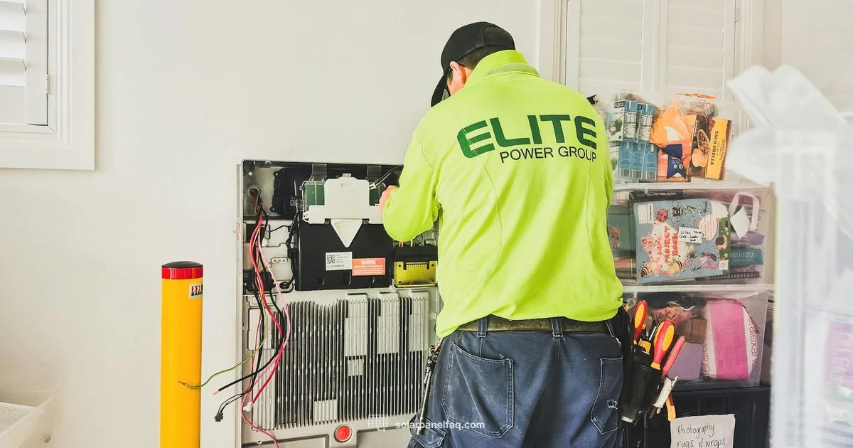 Home Battery Storage Home Battery Storage - Solar Panel FAQ