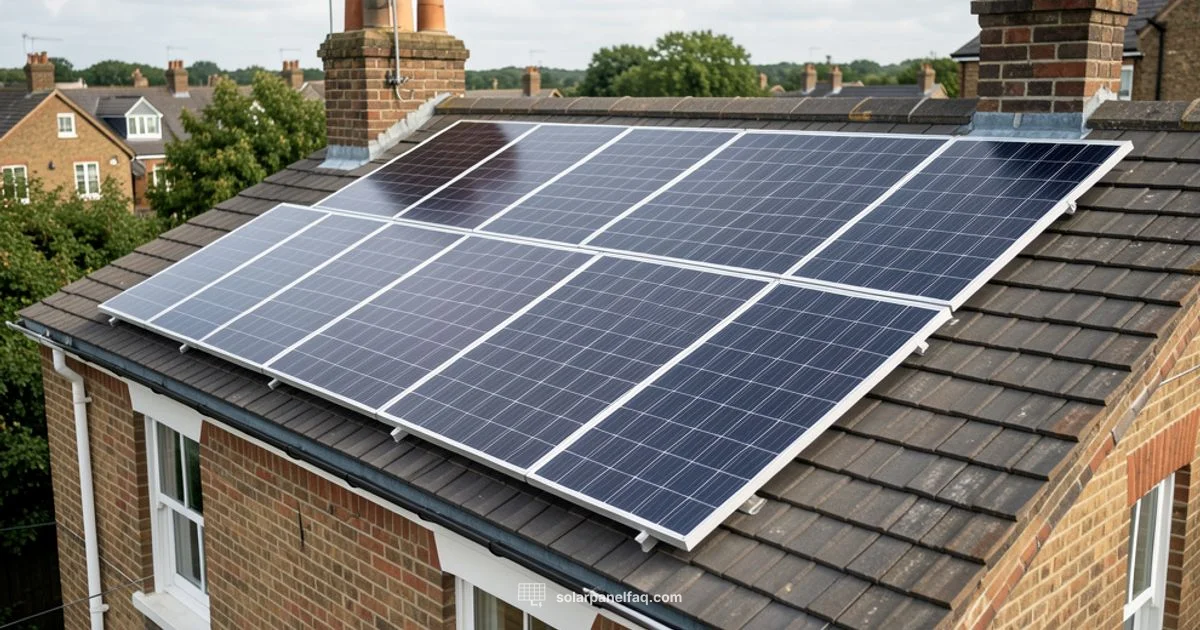 Top UK Solar Package - Solar Panel FAQ